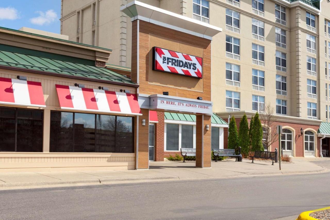 Park Plaza Minneapolis Mall Of America Bloomington Exterior photo