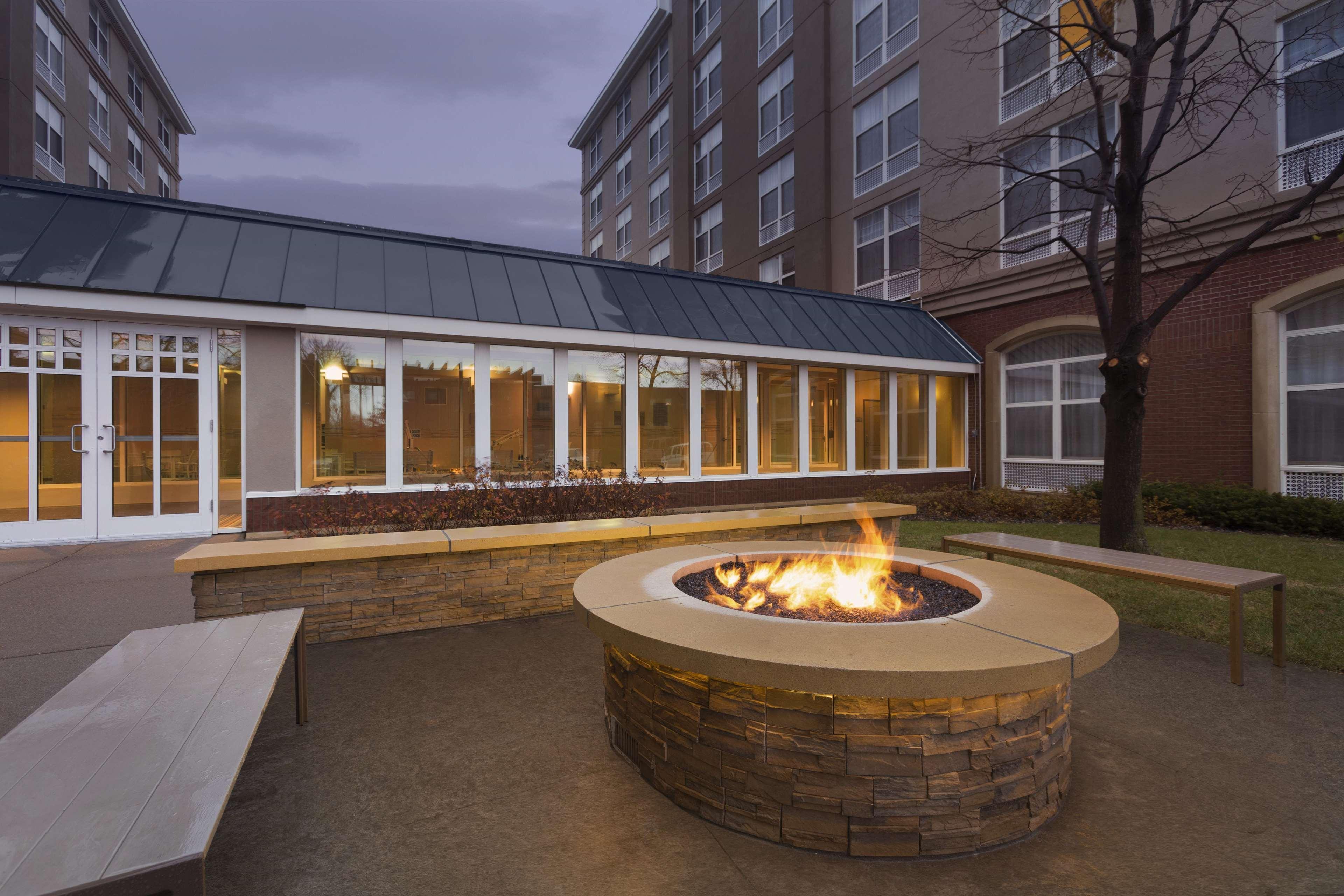Park Plaza Minneapolis Mall Of America Bloomington Exterior photo