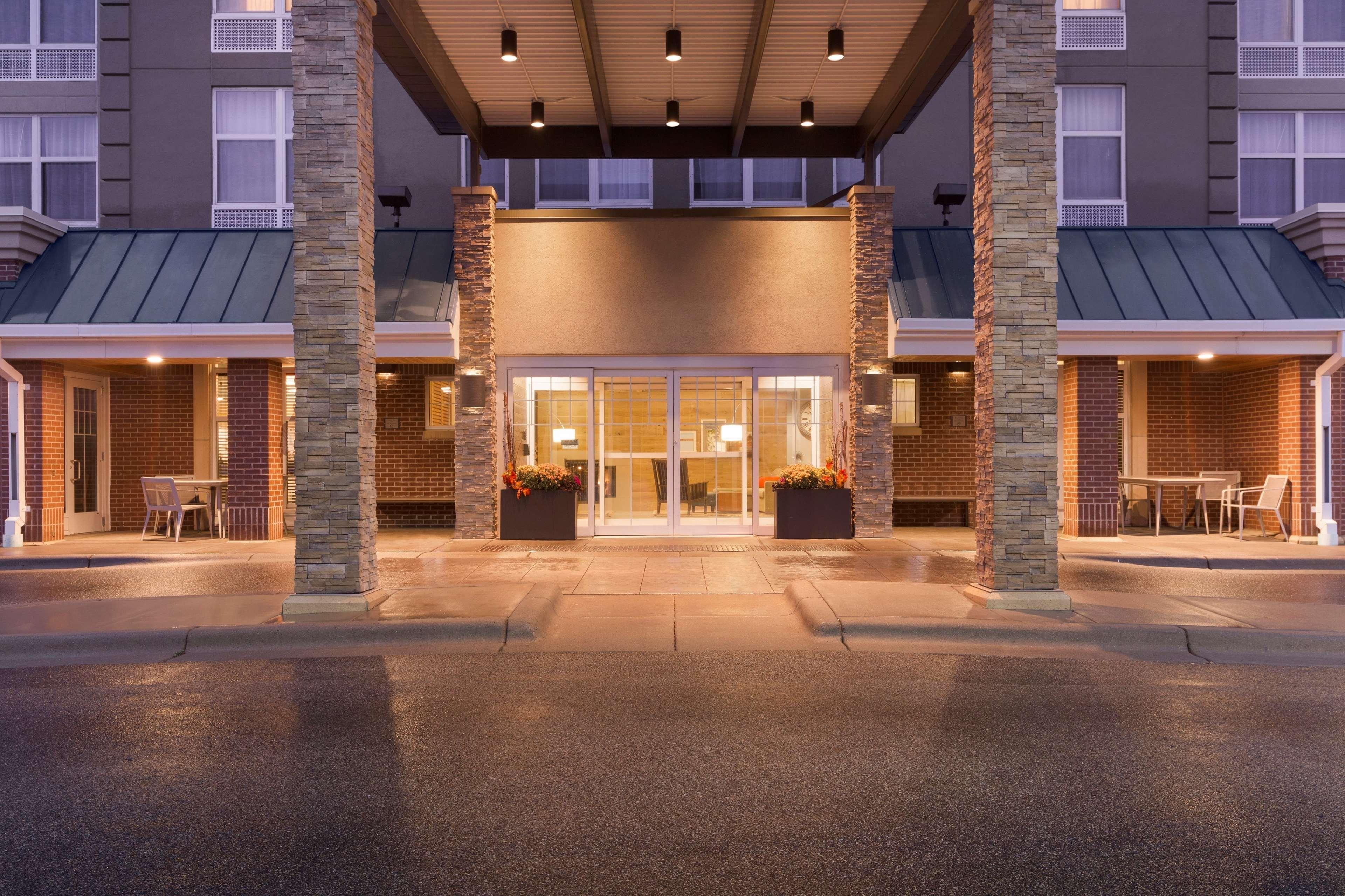 Park Plaza Minneapolis Mall Of America Bloomington Exterior photo