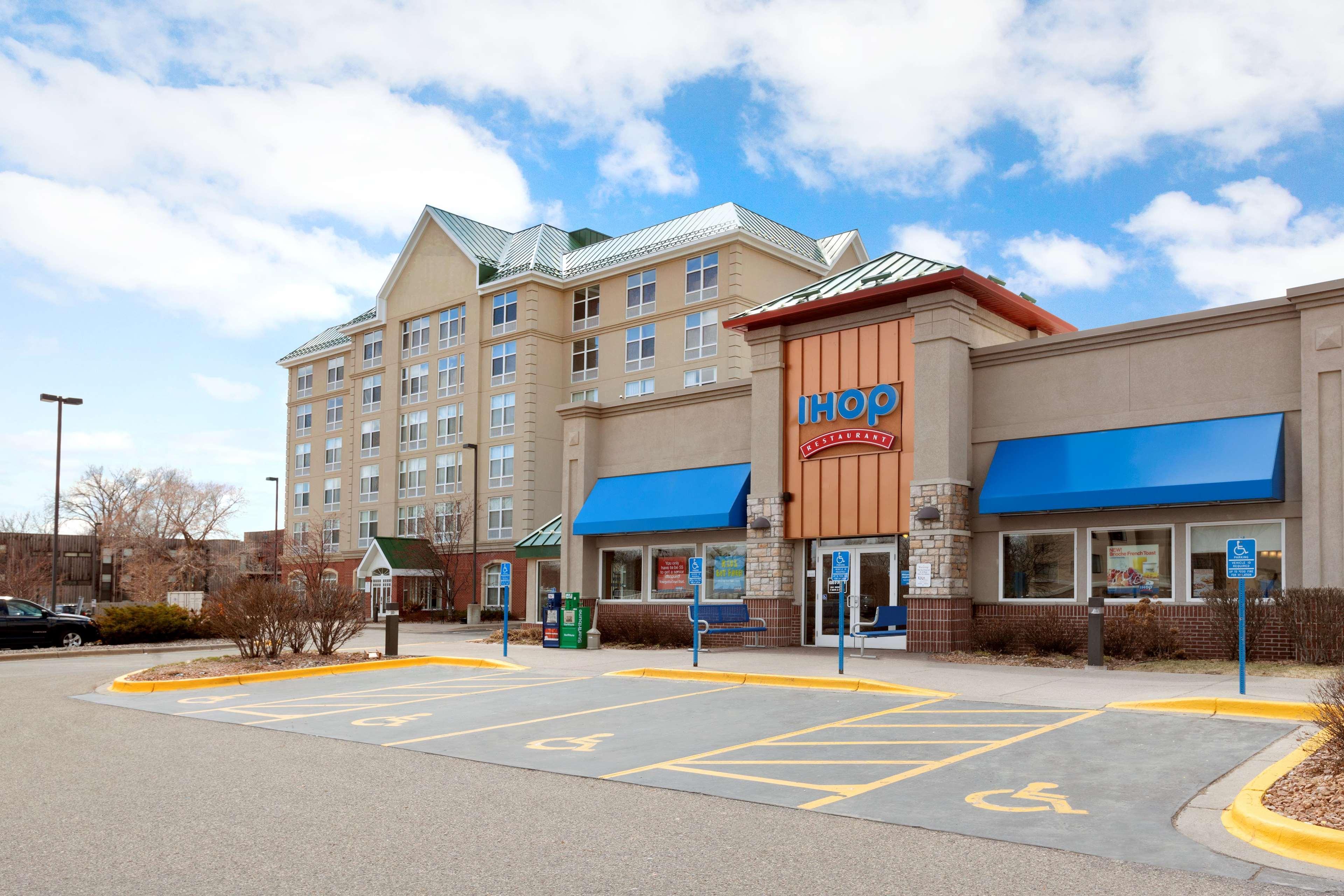 Park Plaza Minneapolis Mall Of America Bloomington Exterior photo